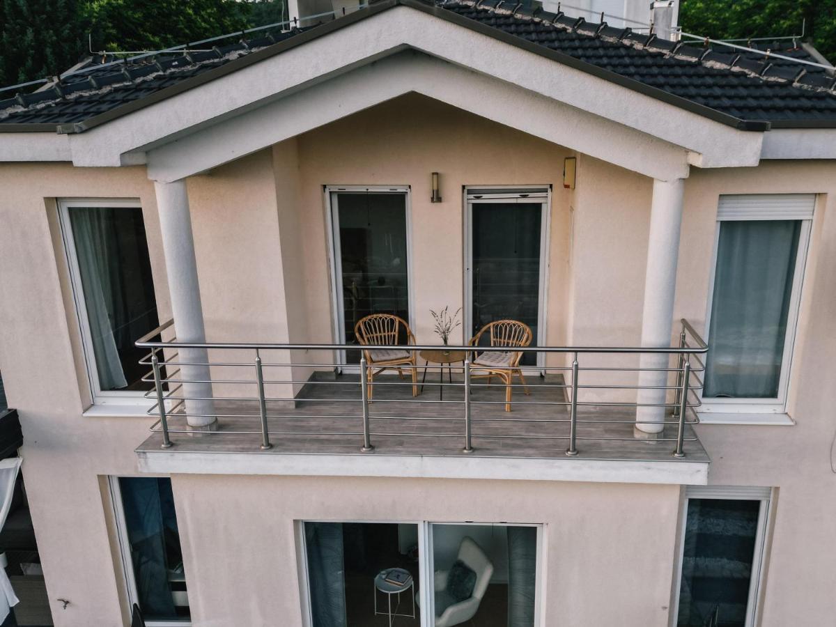 שירוקי ברייג' Ferienhaus מראה חיצוני תמונה
