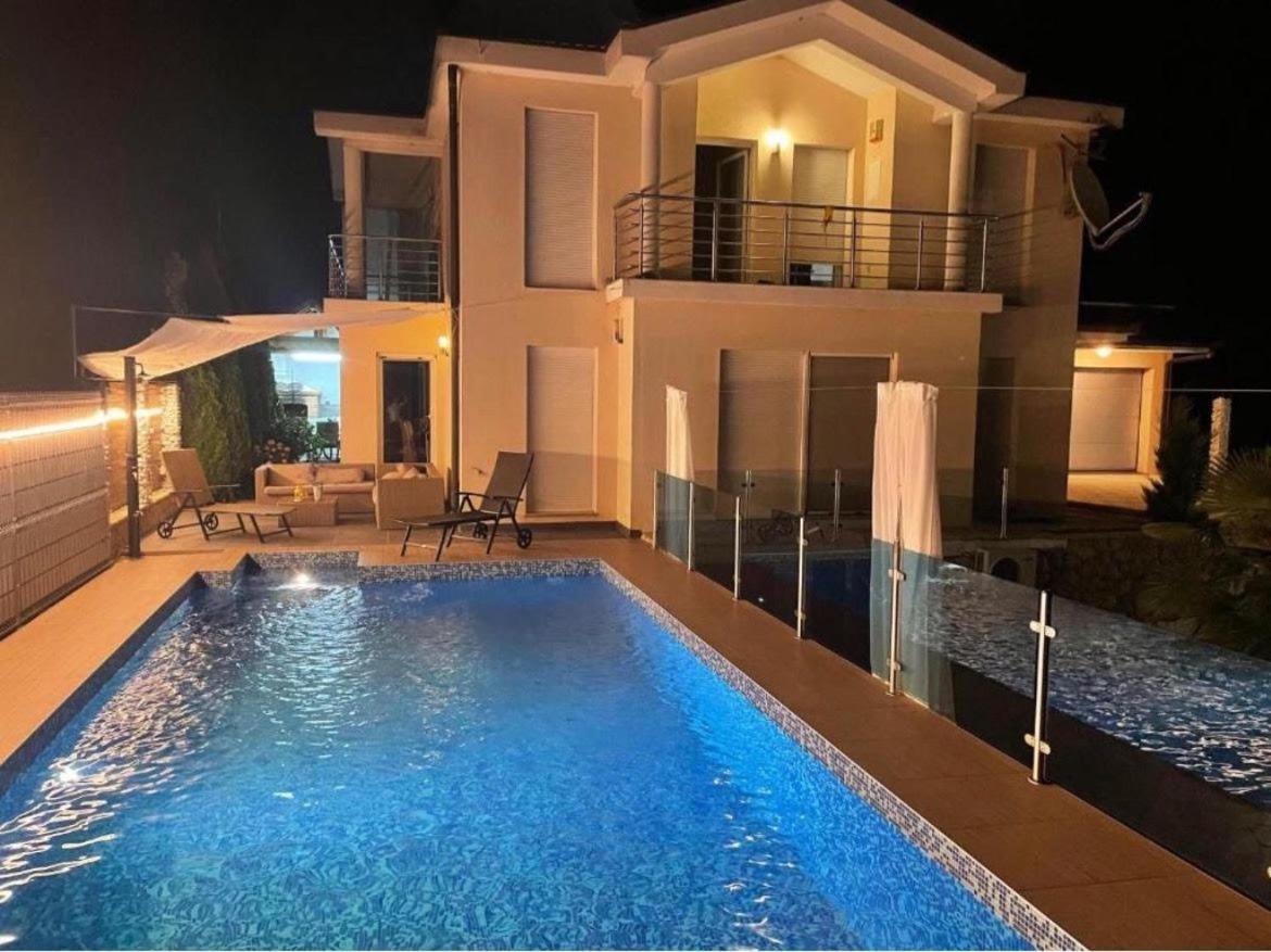 שירוקי ברייג' Ferienhaus מראה חיצוני תמונה