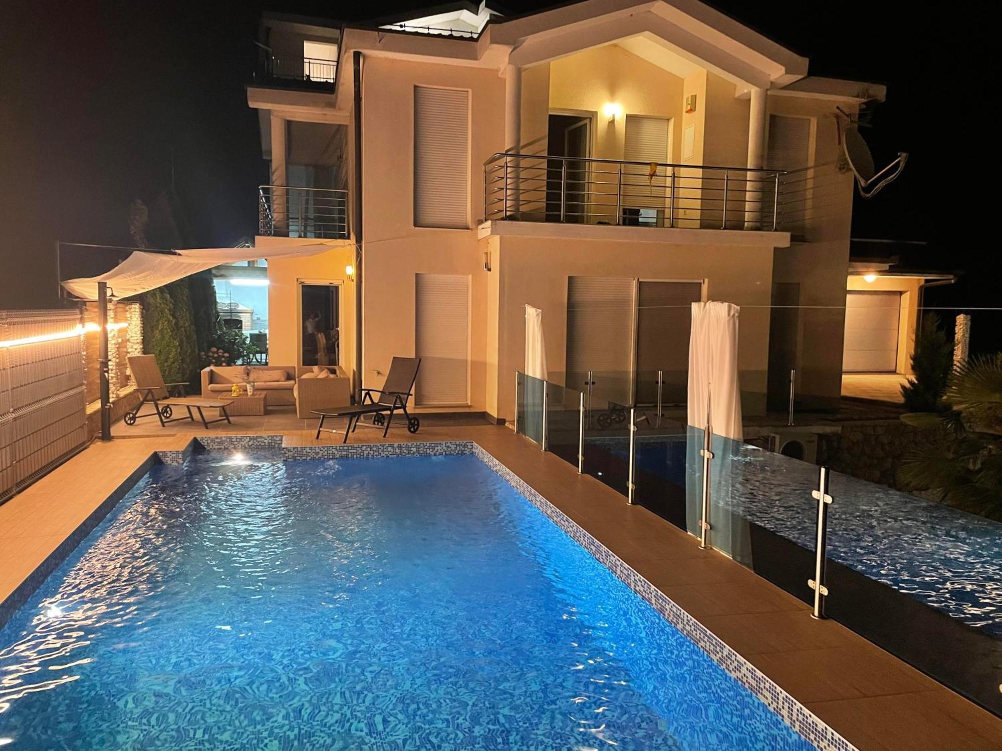 שירוקי ברייג' Ferienhaus מראה חיצוני תמונה
